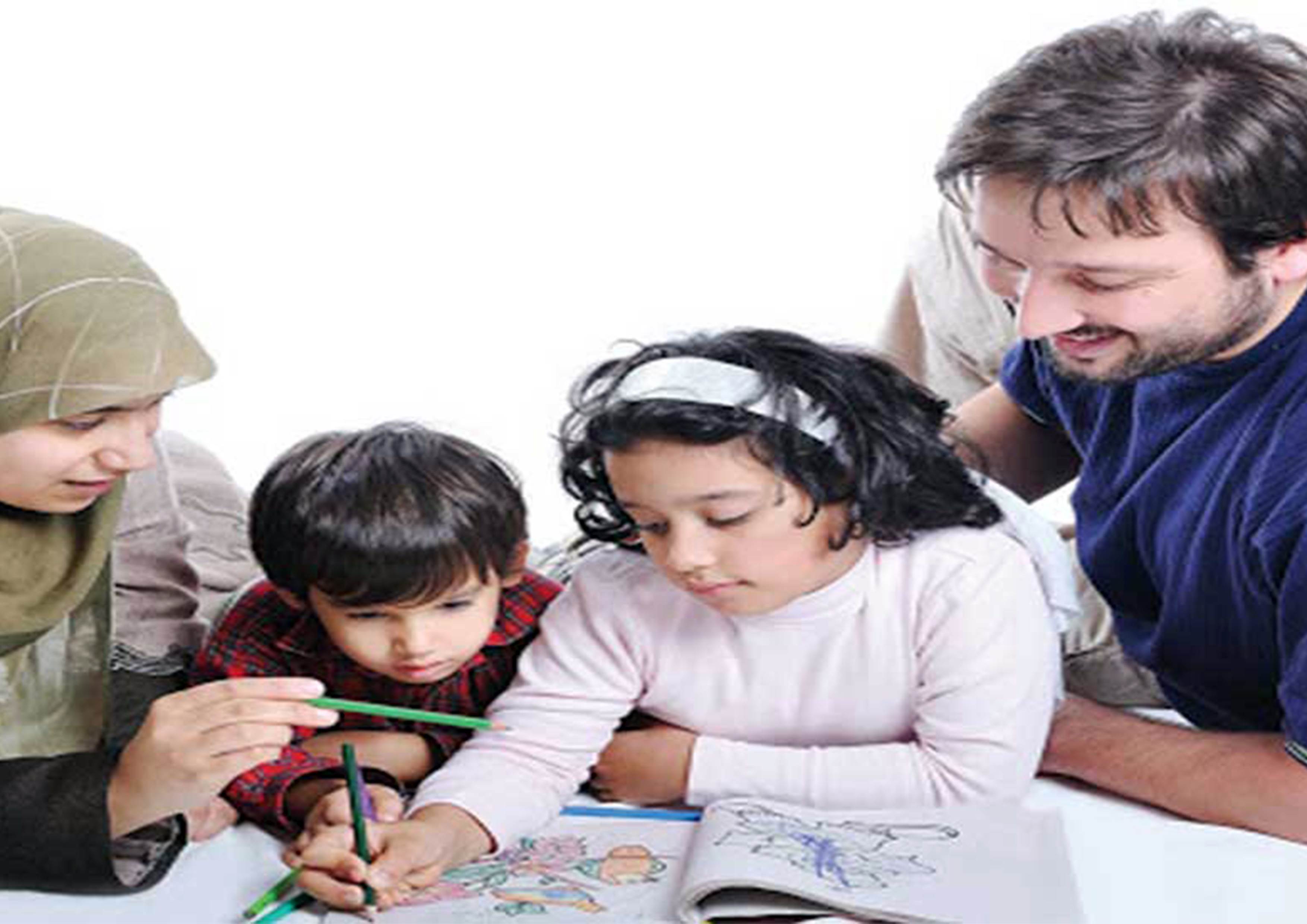 بایسته های تربیت فرزند
