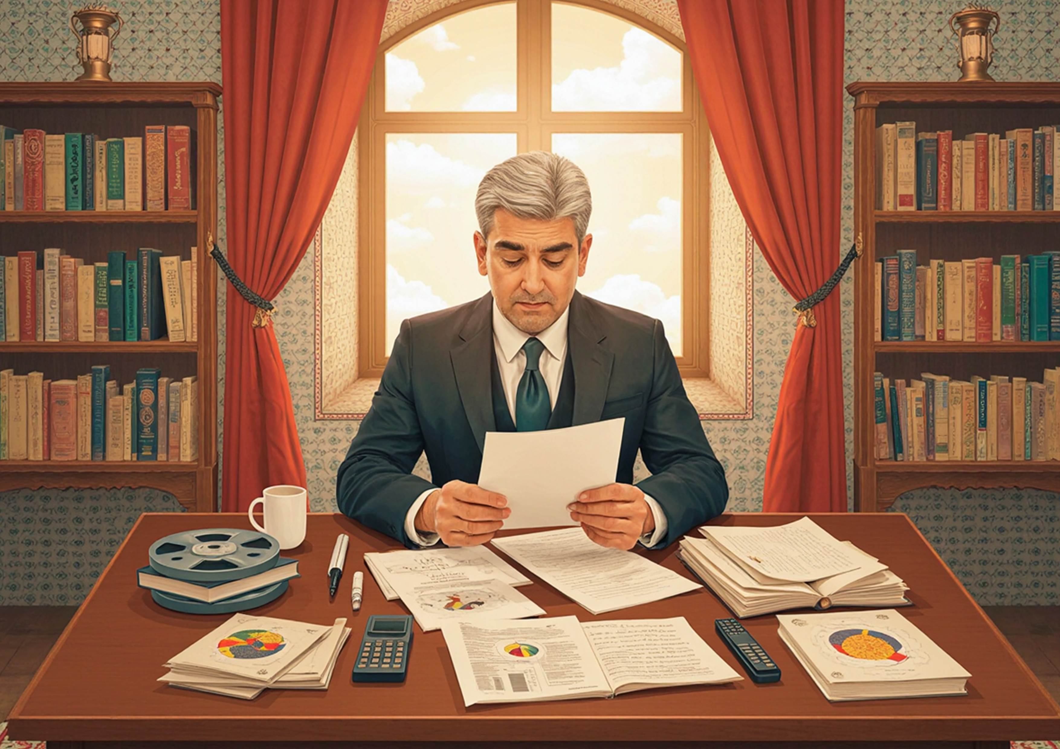 ابعاد سیاسی جمعیت 1