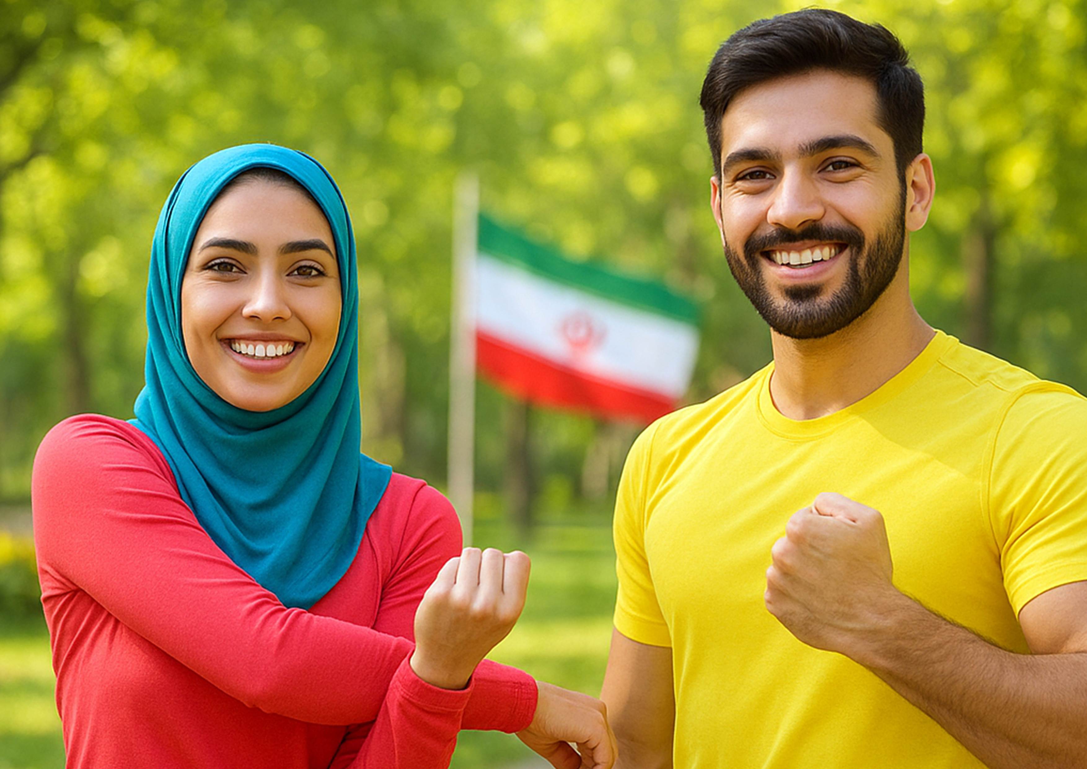 تناسب در وضعیت ظاهری و جسمی